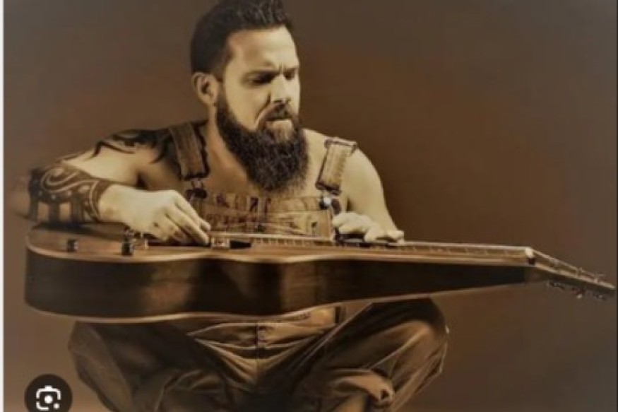 Will Barber, le blues brut de Gruissan