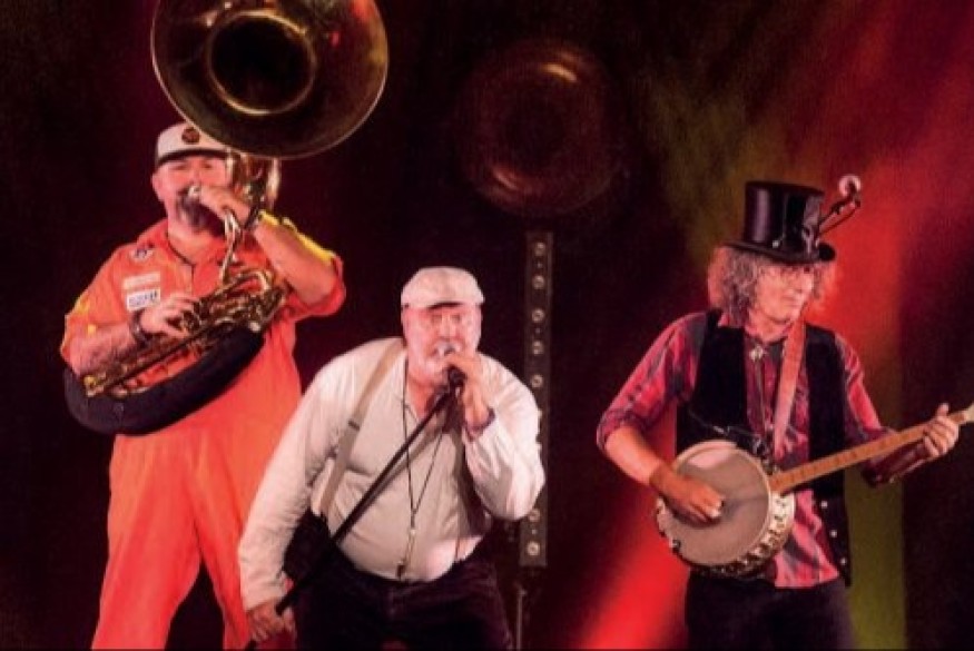 SuperBird, le rock alternatif de Carcassonne